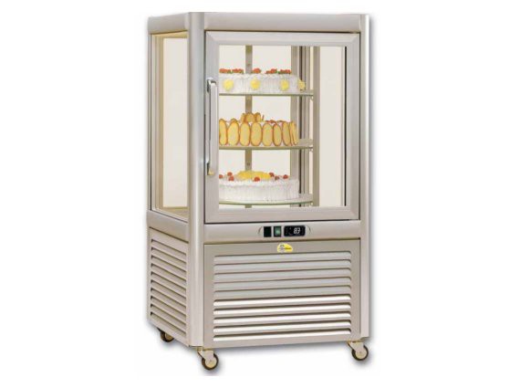 Vetrina refrigerata per torte Prisma 200 TNV PQ